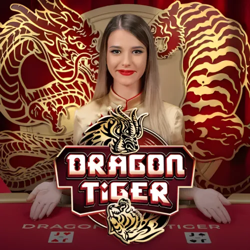 Bet on the battle between the Dragon and the Tiger in this fast-paced JB Casino game.