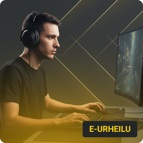 Veikkaa suosituimpia e-urheilun turnauksia ja matseja JB Casino -palvelussa.