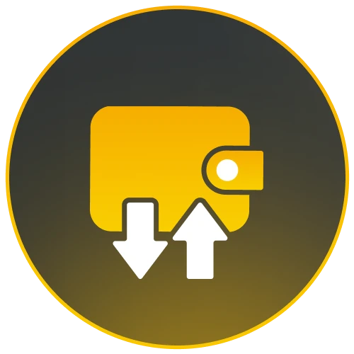 Get your winnings immediately through the instant withdrawal system at JB Casino.