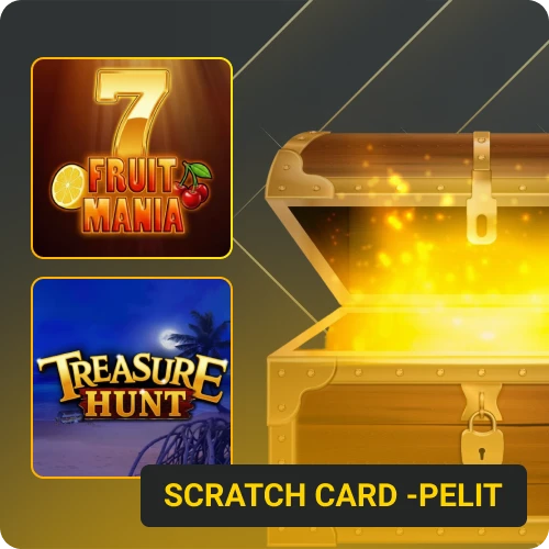 Raaputa tiesi voittoihin ja nauti välittömästä jännityksestä JB Casino -arpapelien valikoimassa.