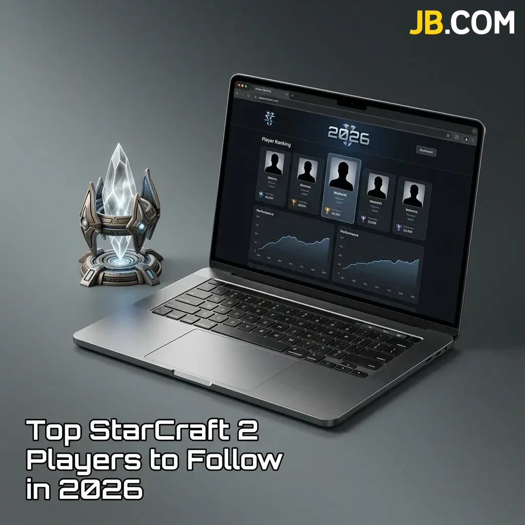 Top StarCraft 2 players in 2026 including Serral, Maru, Clem, and Rogue dominating tournaments and betting markets