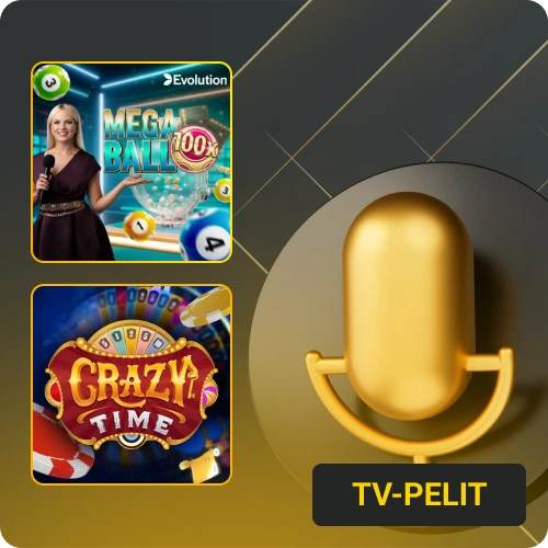 Osallistu viihdyttäviin ja interaktiivisiin game show -peleihin JB Casino -live-alustalla.