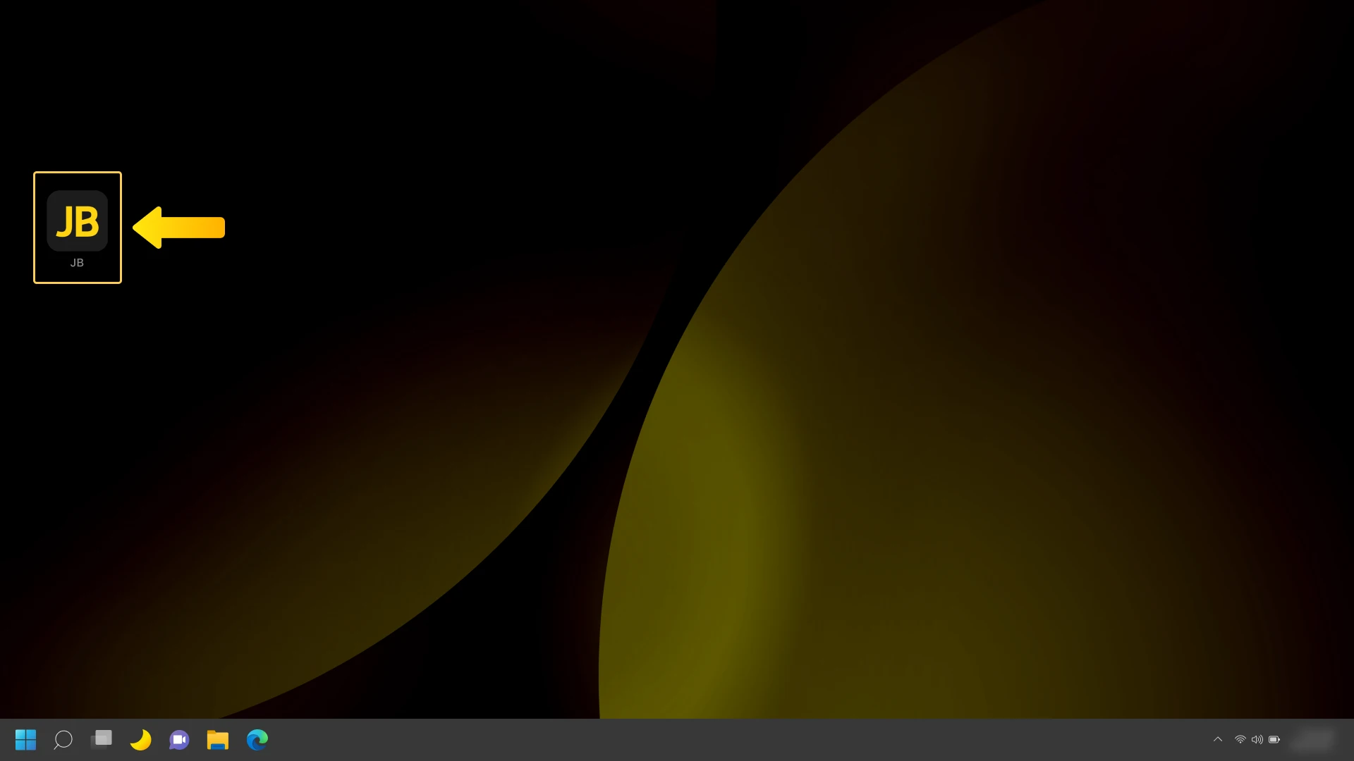 Avaa asennettu JB Casino -työpöytäsovellus ja kirjaudu sisään pelitilillesi aloittaaksesi pelaamisen.