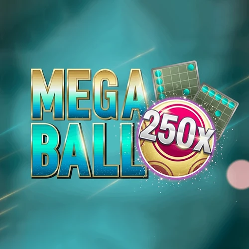 Play the fast-paced, bingo-style Live Mega Ball for big rewards at JB Casino.