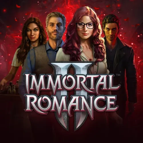 Uppoudu synkkään romantiikkaan ja jännittäviin erikoistoimintoihin Immortal Romance -pelissä JB Casino -alustalla.